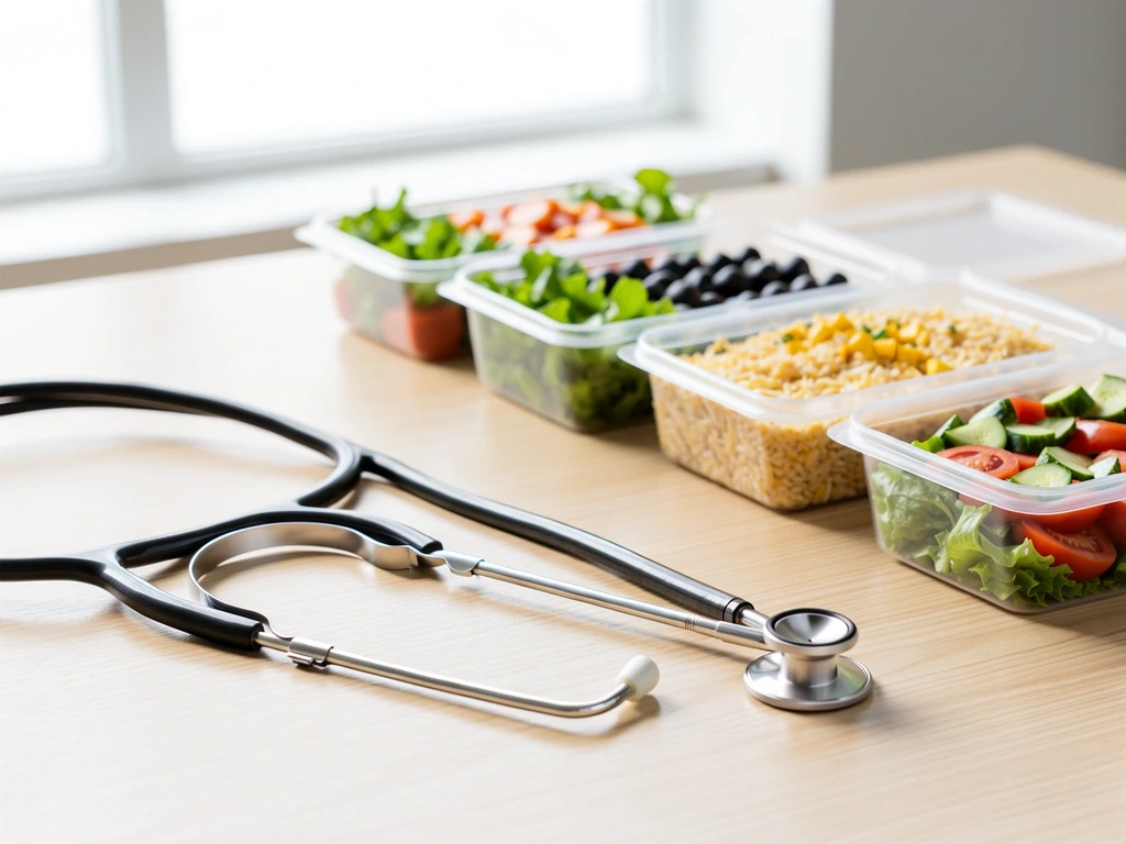 Fitmeal Professional Environment