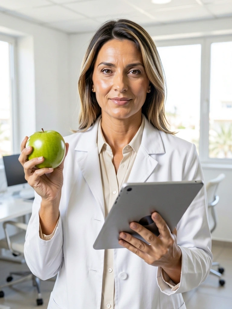 Διατροφολόγος Fitmeal